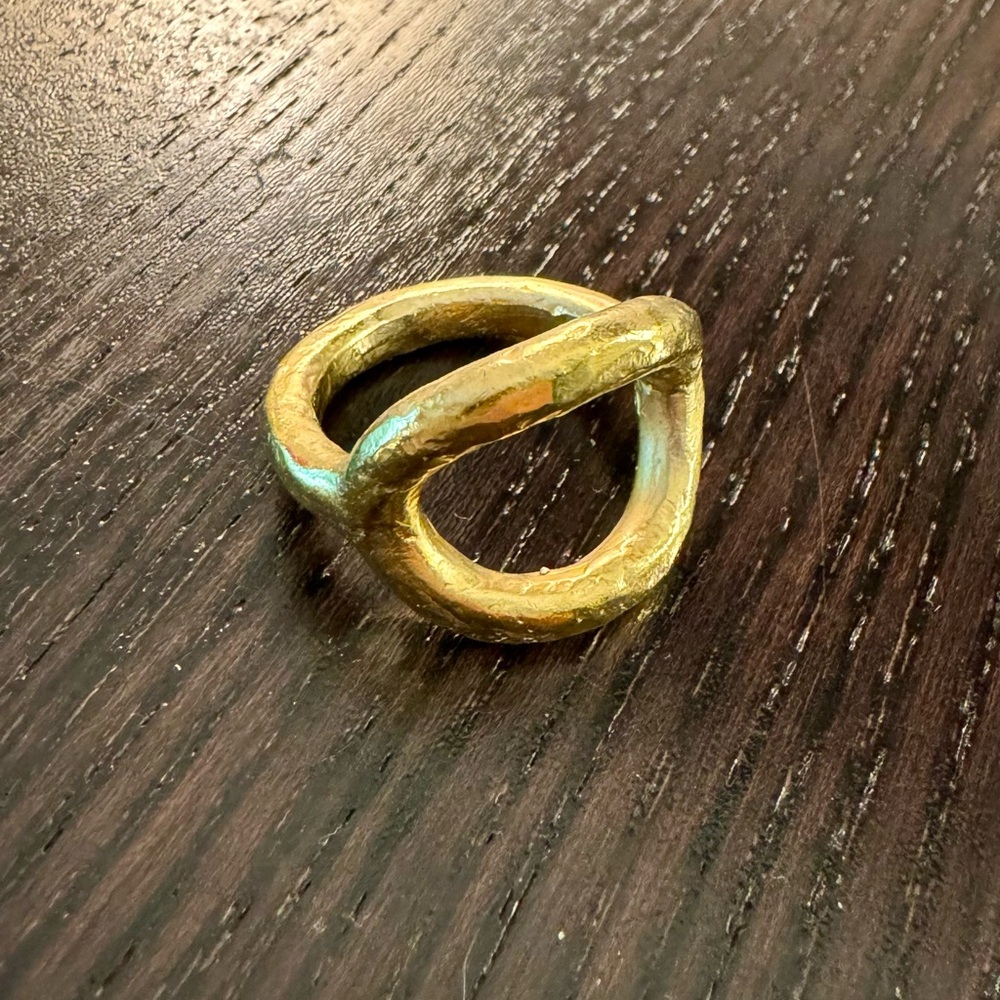 Janet Gregg Derse ring